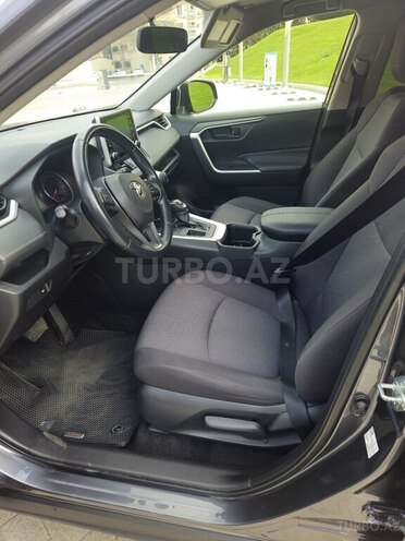 Toyota RAV4 2022, 117,000 km - 2.0 l - Bakı