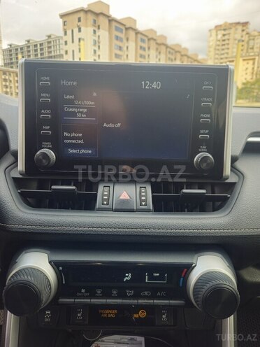 Toyota RAV4 2022, 117,000 km - 2.0 l - Bakı