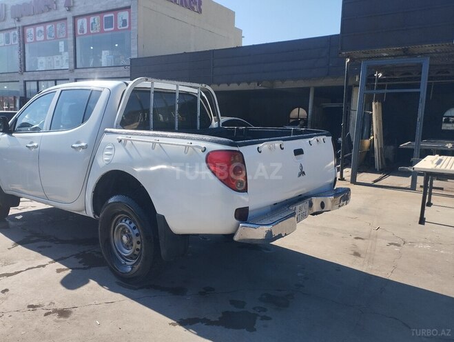 Mitsubishi L200 2008, 460,000 km - 2.5 l - Qazax