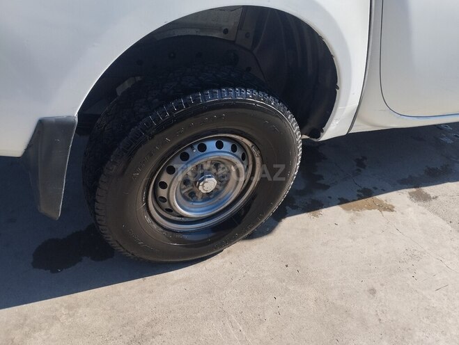 Mitsubishi L200 2008, 460,000 km - 2.5 l - Qazax