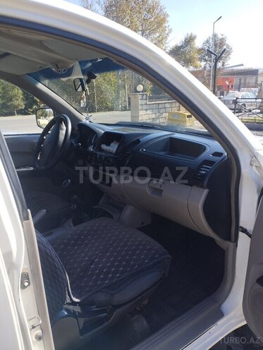 Mitsubishi L200 2008, 460,000 km - 2.5 l - Qazax