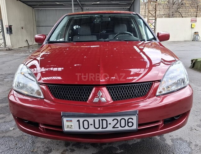 Mitsubishi Lancer 2006, 201,000 km - 1.3 l - Bakı