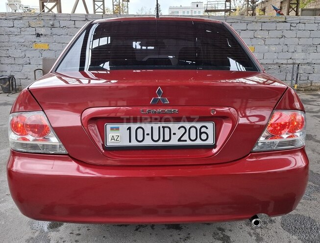 Mitsubishi Lancer 2006, 201,000 km - 1.3 l - Bakı