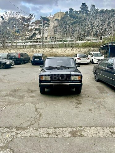 LADA (VAZ) 2107 2011, 85,000 km - 1.6 l - Bakı