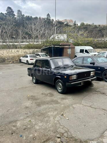 LADA (VAZ) 2107 2011, 85,000 km - 1.6 l - Bakı