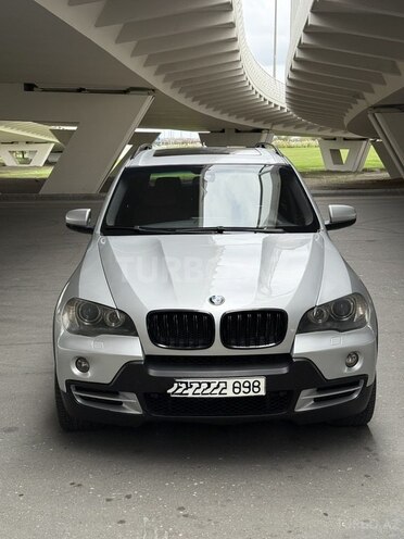 BMW X5 2007, 282,000 km - 3.0 l - Bakı
