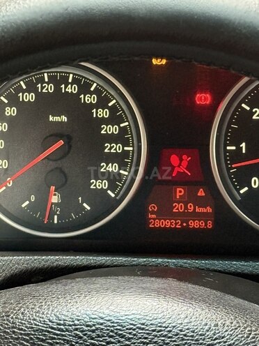 BMW X5 2007, 282,000 km - 3.0 l - Bakı