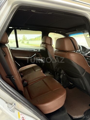 BMW X5 2007, 282,000 km - 3.0 l - Bakı
