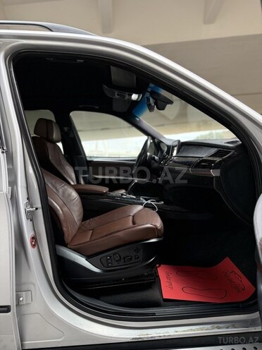 BMW X5 2007, 282,000 km - 3.0 l - Bakı