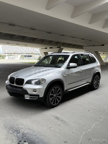 BMW X5 2007, 282,000 km - 3.0 l - Bakı