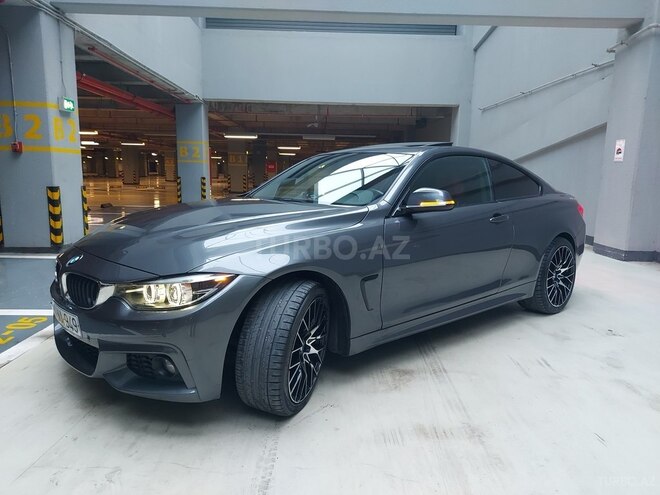 BMW 430 2017, 95,000 km - 2.0 l - Bakı