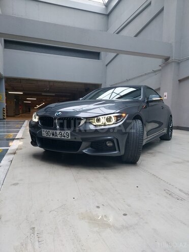 BMW 430 2017, 95,000 km - 2.0 l - Bakı