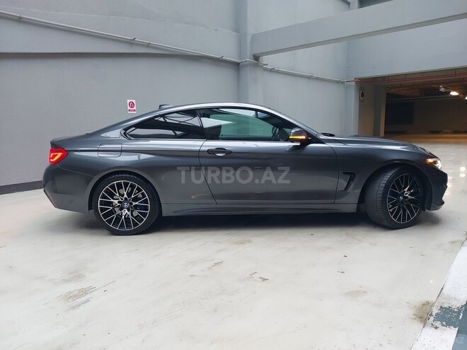 BMW 430 2017, 95,000 km - 2.0 l - Bakı
