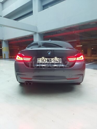BMW 430 2017, 95,000 km - 2.0 l - Bakı