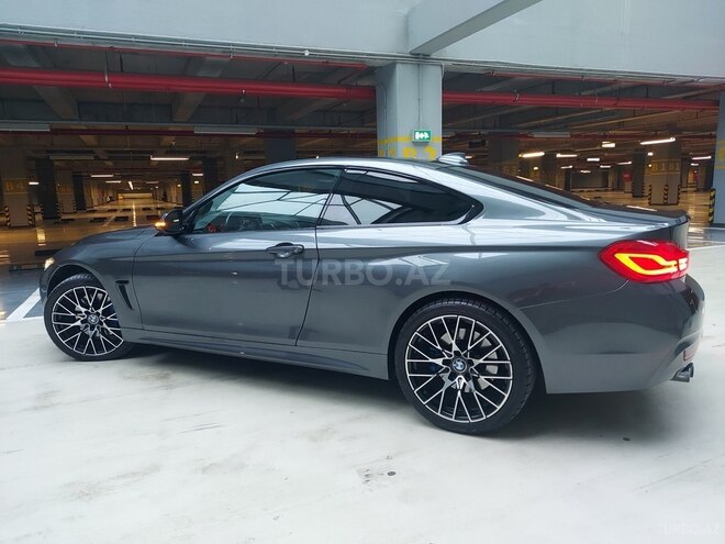 BMW 430 2017, 95,000 km - 2.0 l - Bakı