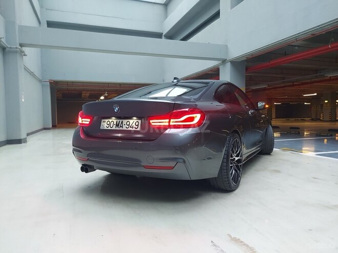 BMW 430 2017, 95,000 km - 2.0 l - Bakı