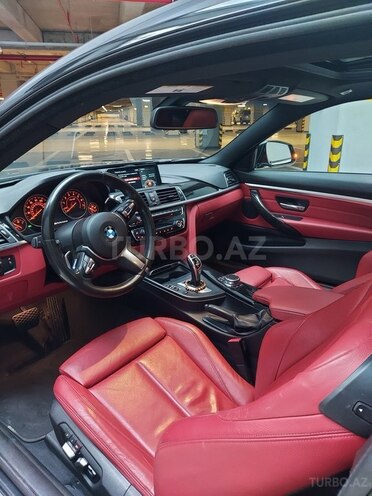 BMW 430 2017, 95,000 km - 2.0 l - Bakı