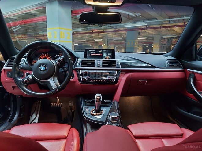 BMW 430 2017, 95,000 km - 2.0 l - Bakı