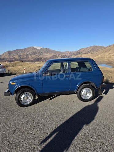 LADA (VAZ) Niva 2014, 72,600 km - 1.7 l - Naxçıvan