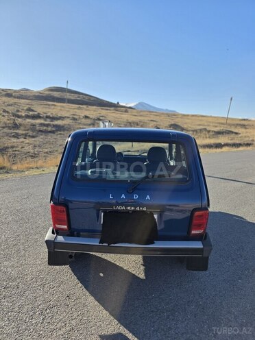 LADA (VAZ) Niva 2014, 72,600 km - 1.7 l - Naxçıvan