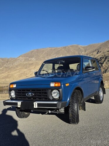 LADA (VAZ) Niva 2014, 72,600 km - 1.7 l - Naxçıvan