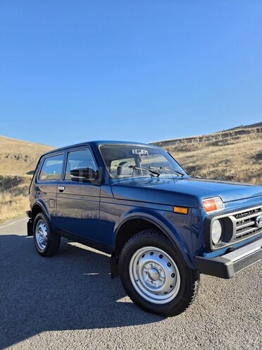 LADA (VAZ) Niva 2014, 72,600 km - 1.7 l - Naxçıvan