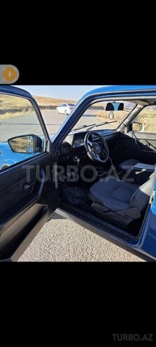 LADA (VAZ) Niva 2014, 72,600 km - 1.7 l - Naxçıvan