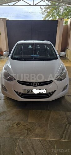 Hyundai Elantra 2013, 276,000 km - 1.8 l - Bakı