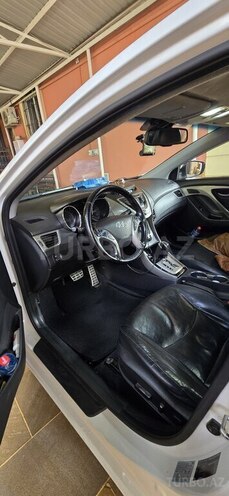 Hyundai Elantra 2013, 276,000 km - 1.8 l - Bakı