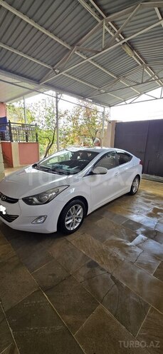 Hyundai Elantra 2013, 276,000 km - 1.8 l - Bakı