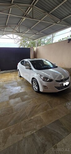 Hyundai Elantra 2013, 276,000 km - 1.8 l - Bakı