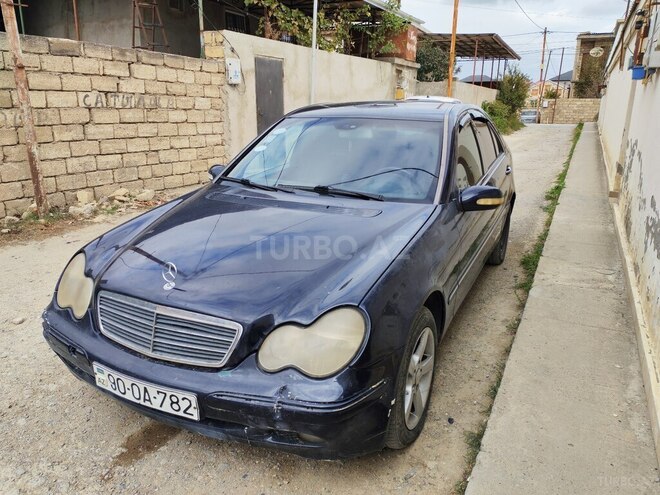Mercedes C 240 2000, 472,685 km - 2.6 l - Bakı