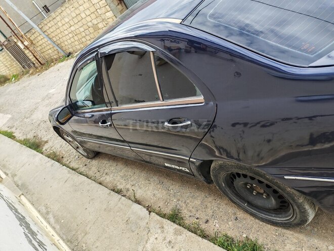 Mercedes C 240 2000, 472,685 km - 2.6 l - Bakı