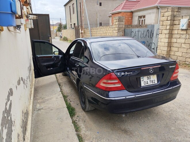 Mercedes C 240 2000, 472,685 km - 2.6 l - Bakı