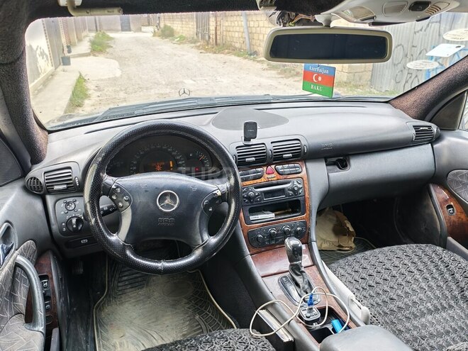 Mercedes C 240 2000, 472,685 km - 2.6 l - Bakı