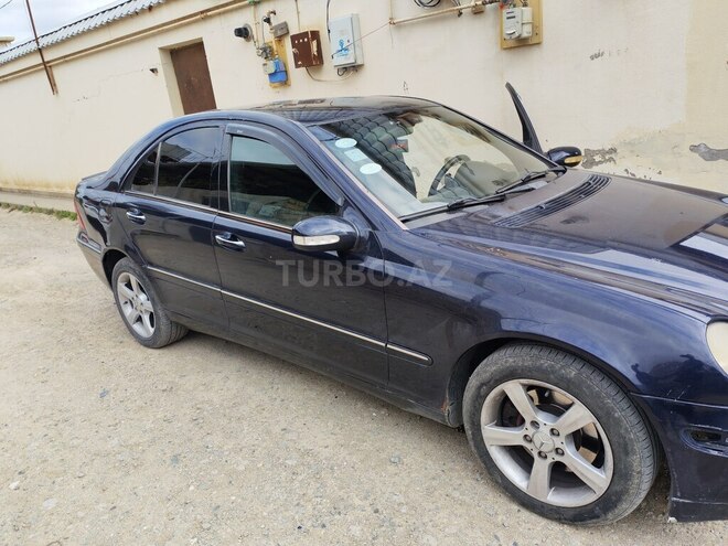 Mercedes C 240 2000, 472,685 km - 2.6 l - Bakı