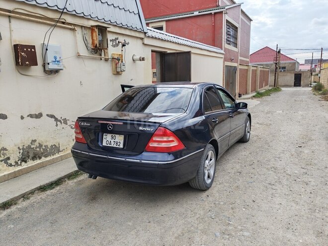 Mercedes C 240 2000, 472,685 km - 2.6 l - Bakı
