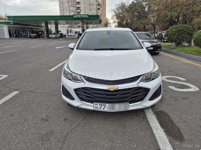 Chevrolet Cruze 2019, 207,000 km - 1.4 l - Bakı