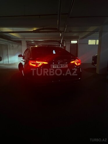 Hyundai Sonata 2015, 236,876 km - 2.0 l - Bakı