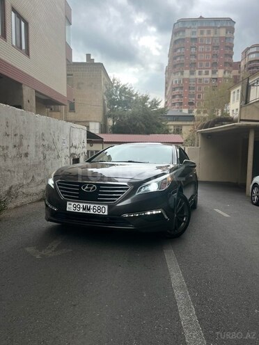 Hyundai Sonata 2015, 236,876 km - 2.0 l - Bakı