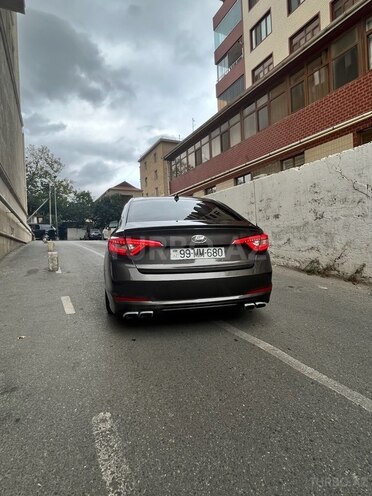Hyundai Sonata 2015, 236,876 km - 2.0 l - Bakı