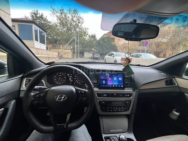 Hyundai Sonata 2015, 236,876 km - 2.0 l - Bakı