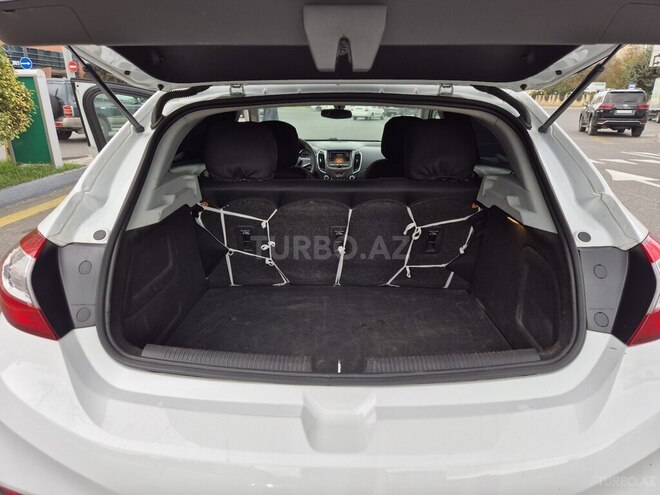 Chevrolet Cruze 2019, 207,000 km - 1.4 l - Bakı