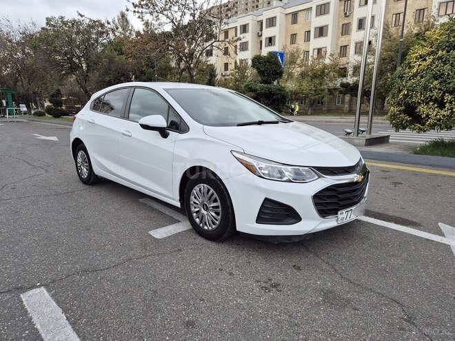 Chevrolet Cruze 2019, 207,000 km - 1.4 l - Bakı