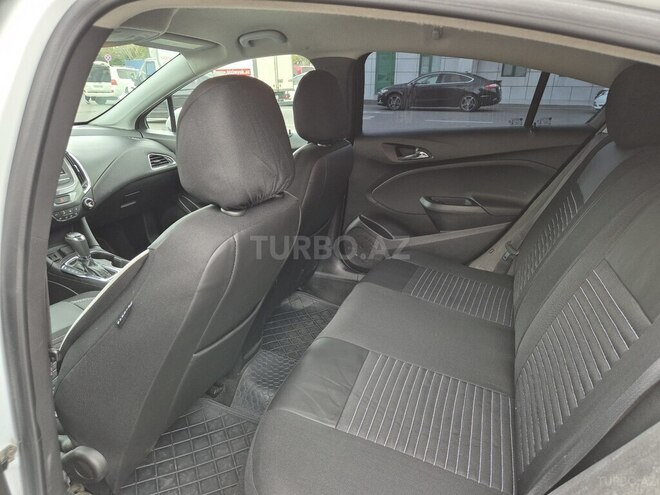 Chevrolet Cruze 2019, 207,000 km - 1.4 l - Bakı