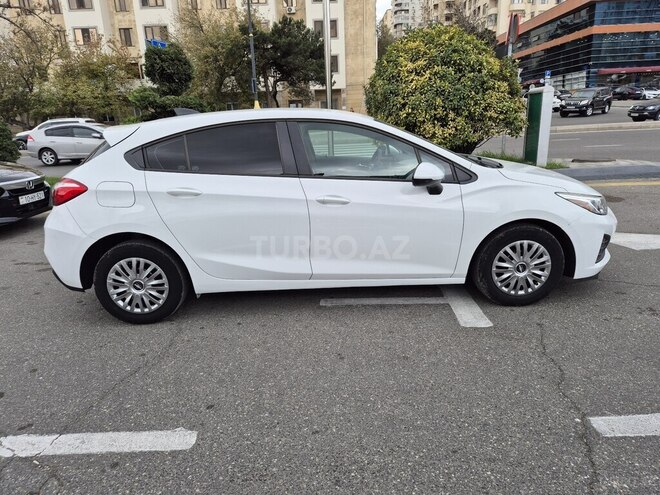 Chevrolet Cruze 2019, 207,000 km - 1.4 l - Bakı