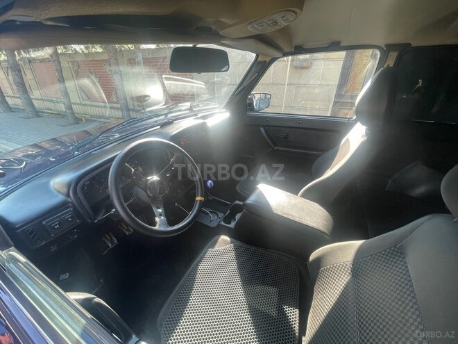 LADA (VAZ) Niva 2016, 126,000 km - 1.7 л - Goranboy