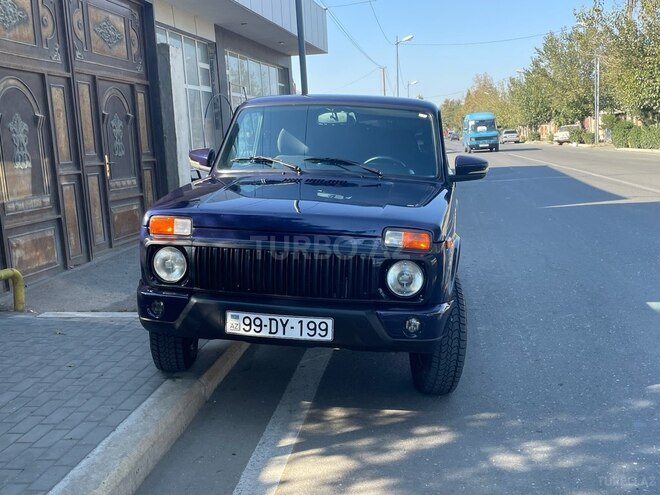 LADA (VAZ) Niva 2016, 126,000 km - 1.7 л - Goranboy