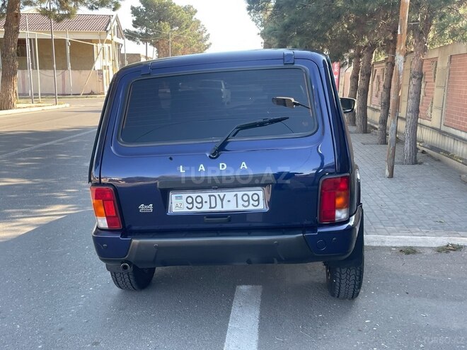 LADA (VAZ) Niva 2016, 126,000 km - 1.7 л - Goranboy