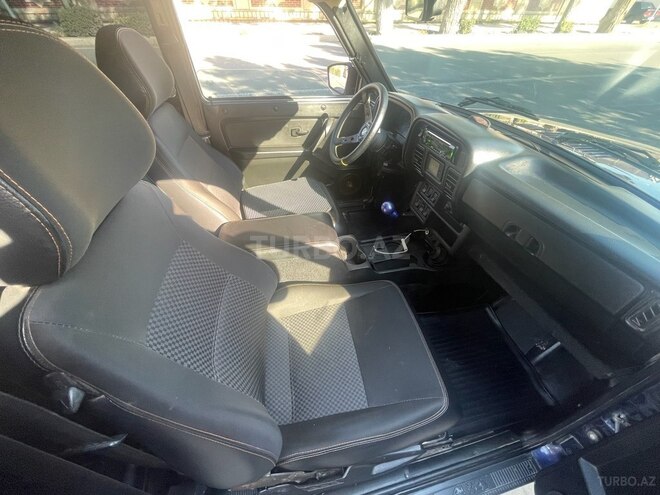 LADA (VAZ) Niva 2016, 126,000 km - 1.7 л - Goranboy